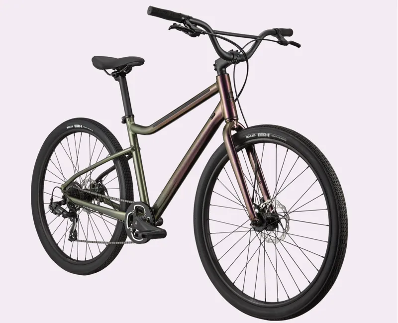  Cannondale Treadwell 3 Ltd Hybrid Bike in Pink-5